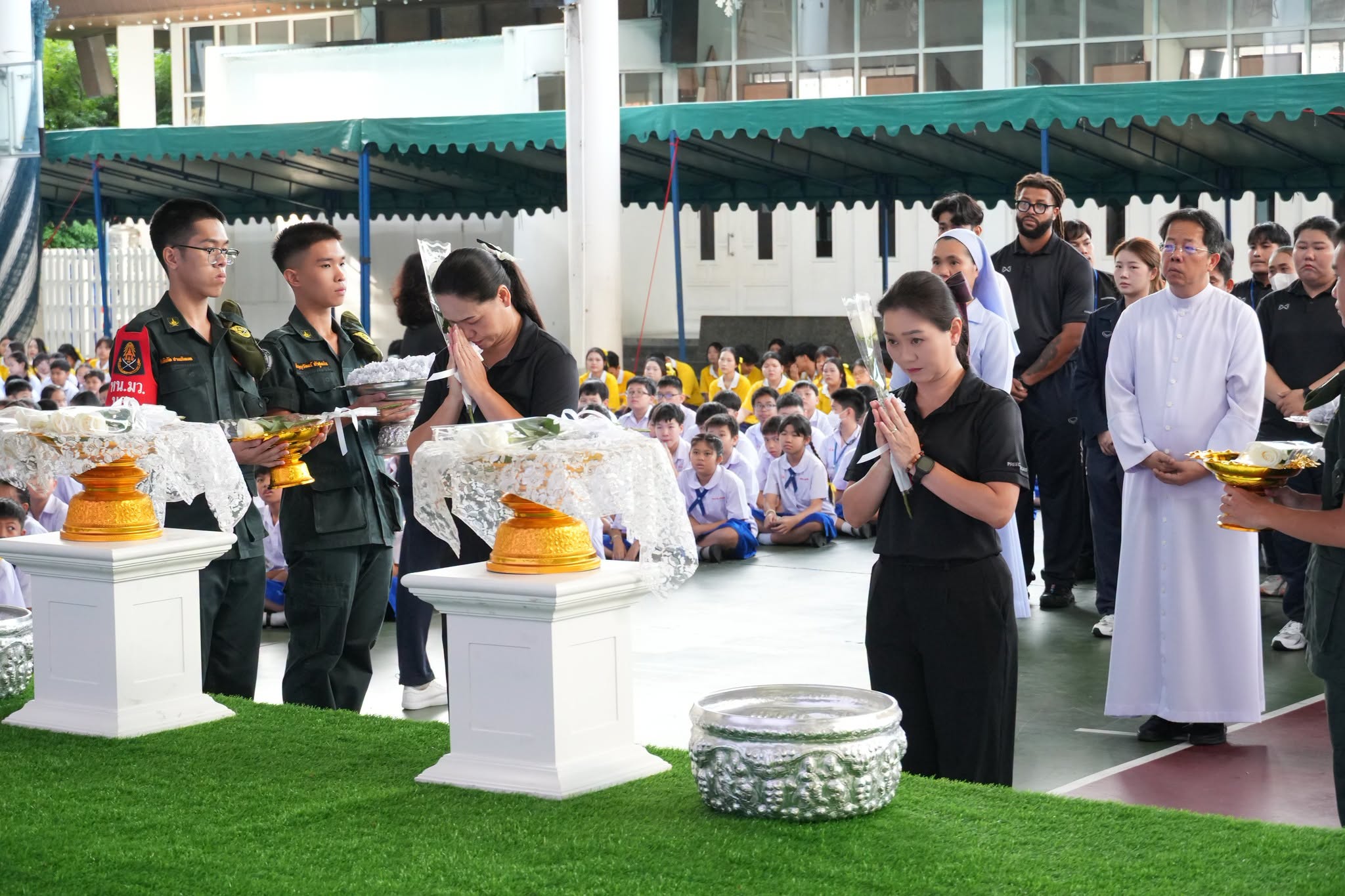 โรงเรียนปรีชานุศาสน์