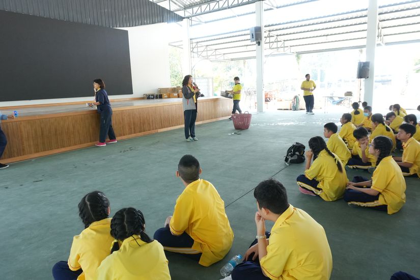 โรงเรียนปรีชานุศาสน์