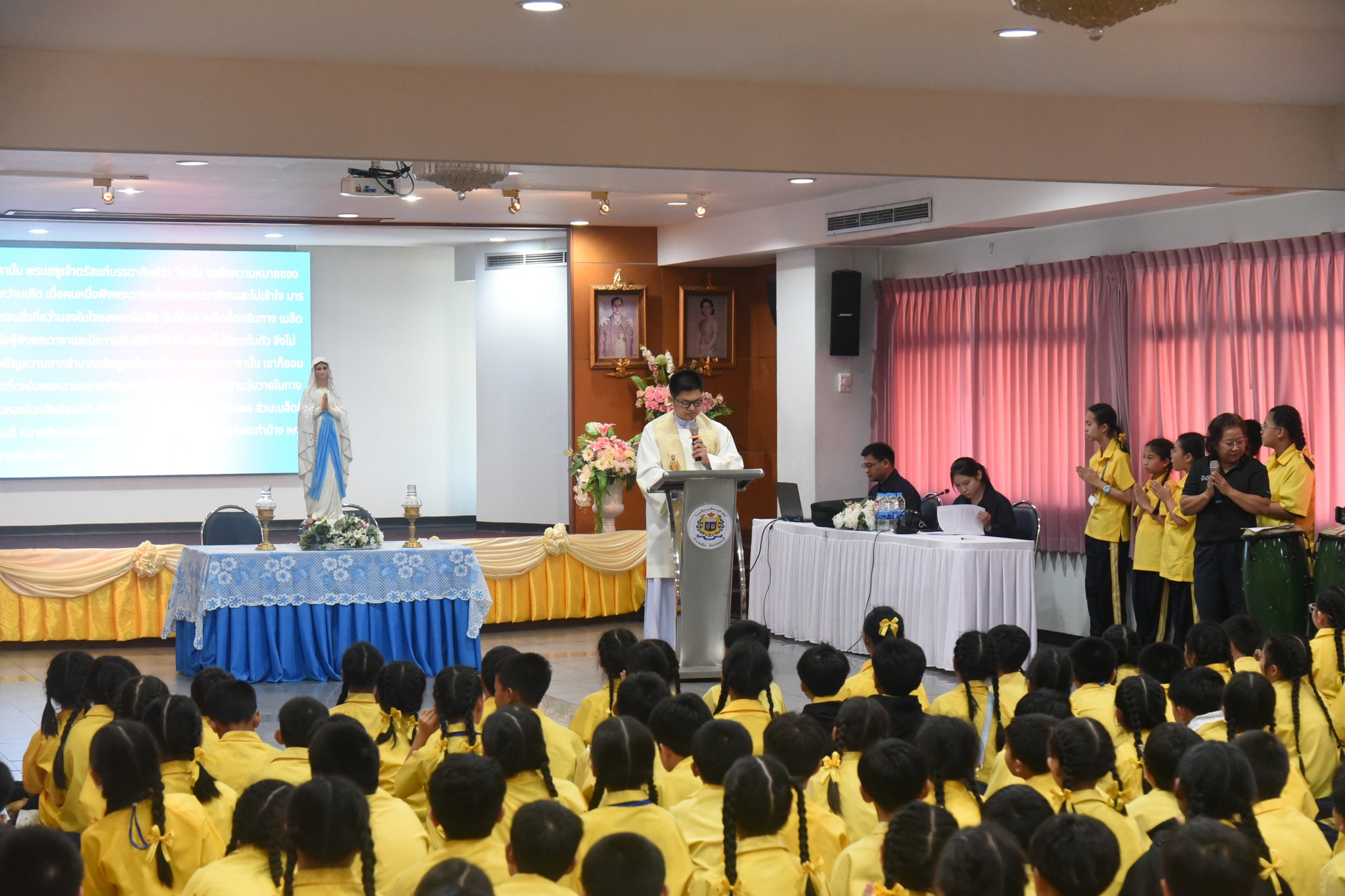 โรงเรียนปรีชานุศาสน์