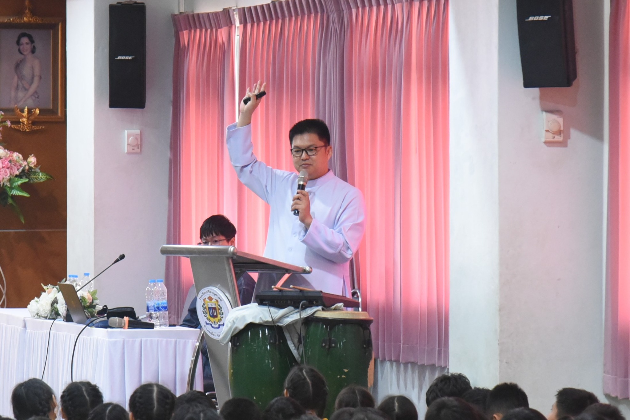 โรงเรียนปรีชานุศาสน์