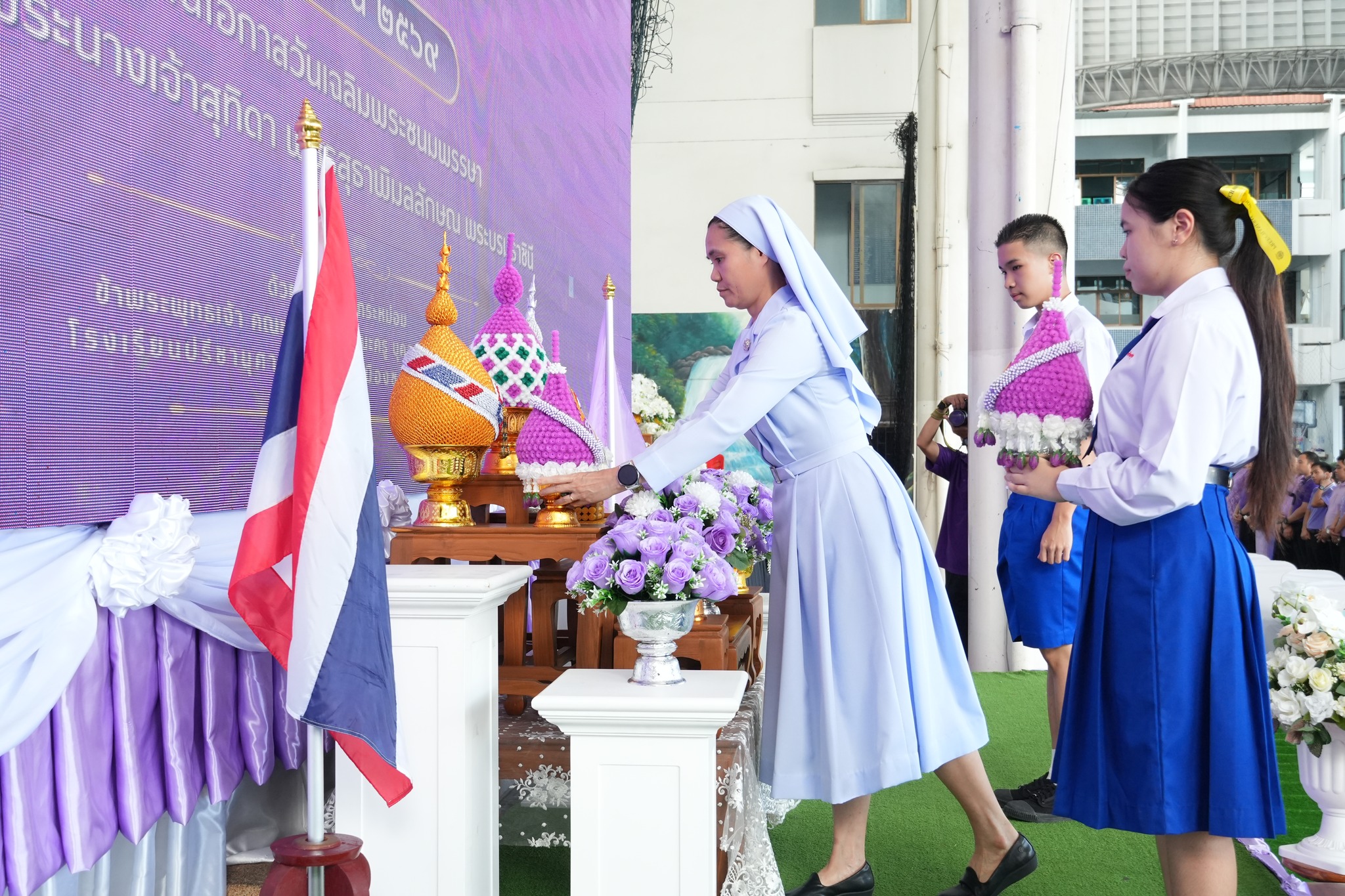 โรงเรียนปรีชานุศาสน์