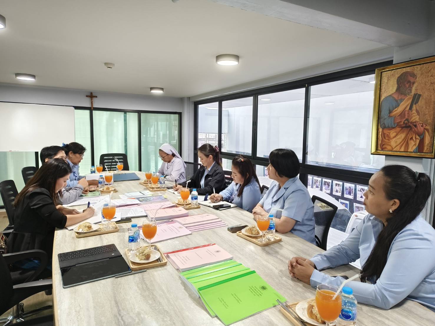 โรงเรียนปรีชานุศาสน์