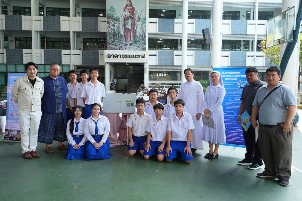 โรงเรียนปรีชานุศาสน์
