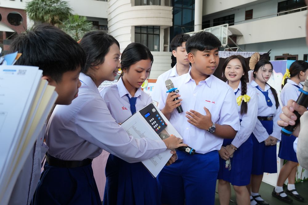 โรงเรียนปรีชานุศาสน์