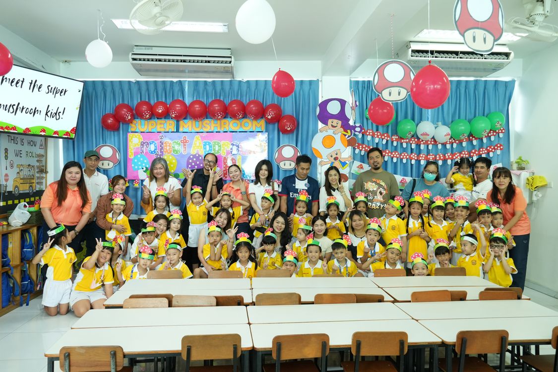 โรงเรียนปรีชานุศาสน์