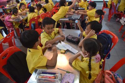 โรงเรียนปรีชานุศาสน์