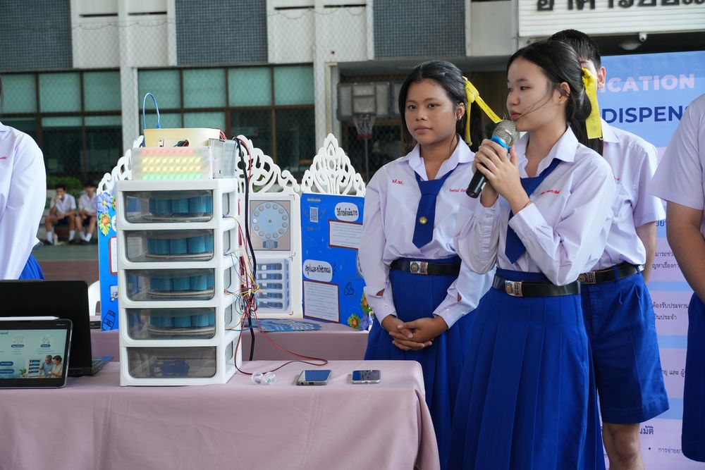 โรงเรียนปรีชานุศาสน์