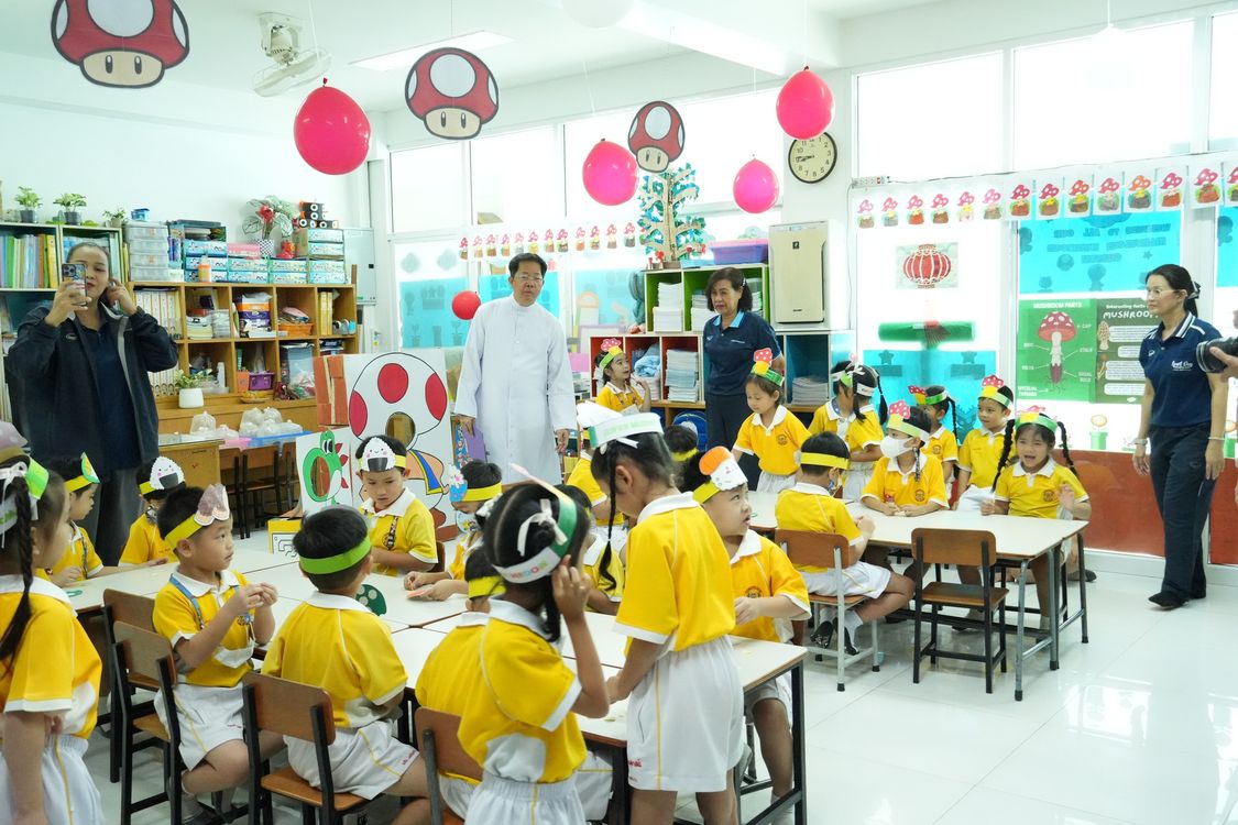 โรงเรียนปรีชานุศาสน์