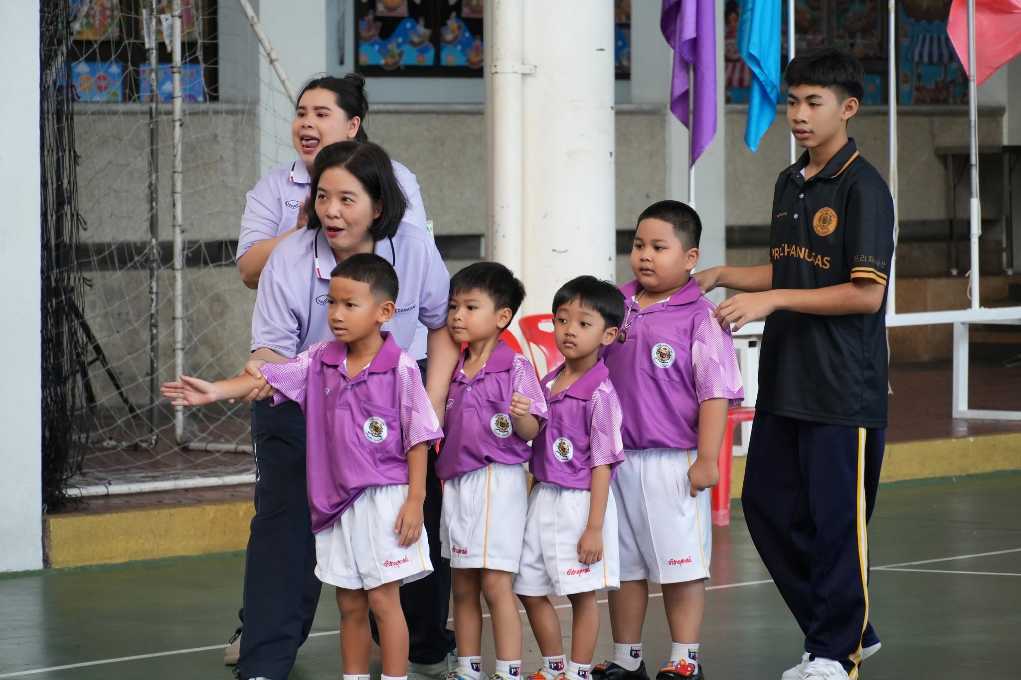 โรงเรียนปรีชานุศาสน์