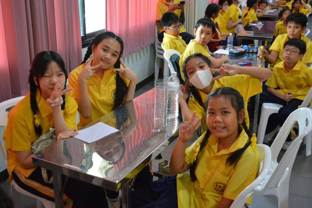 โรงเรียนปรีชานุศาสน์