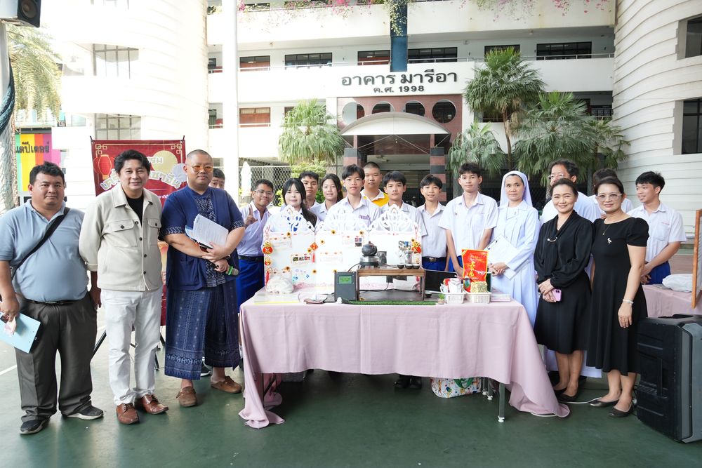 โรงเรียนปรีชานุศาสน์
