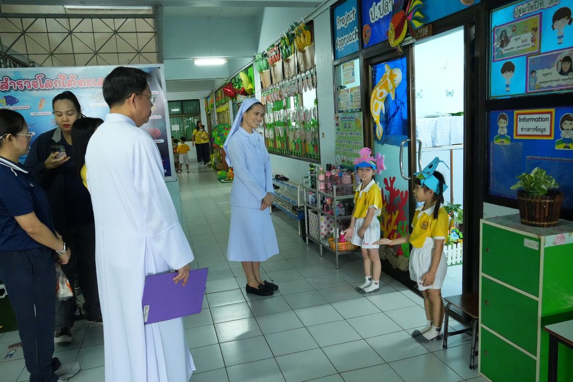 โรงเรียนปรีชานุศาสน์