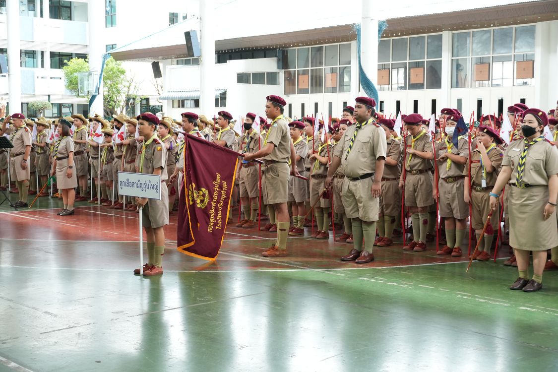 โรงเรียนปรีชานุศาสน์
