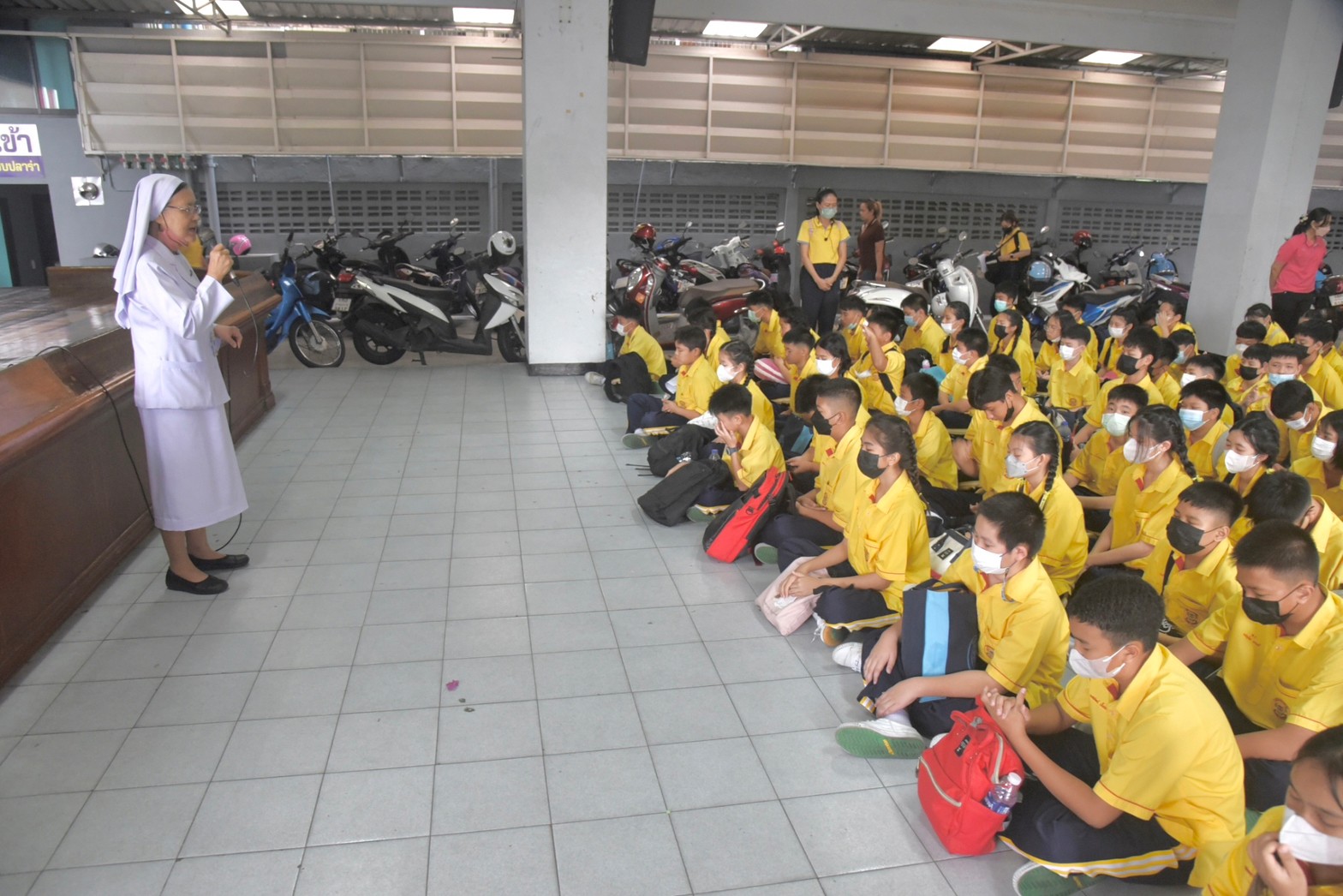 โรงเรียนปรีชานุศาสน์