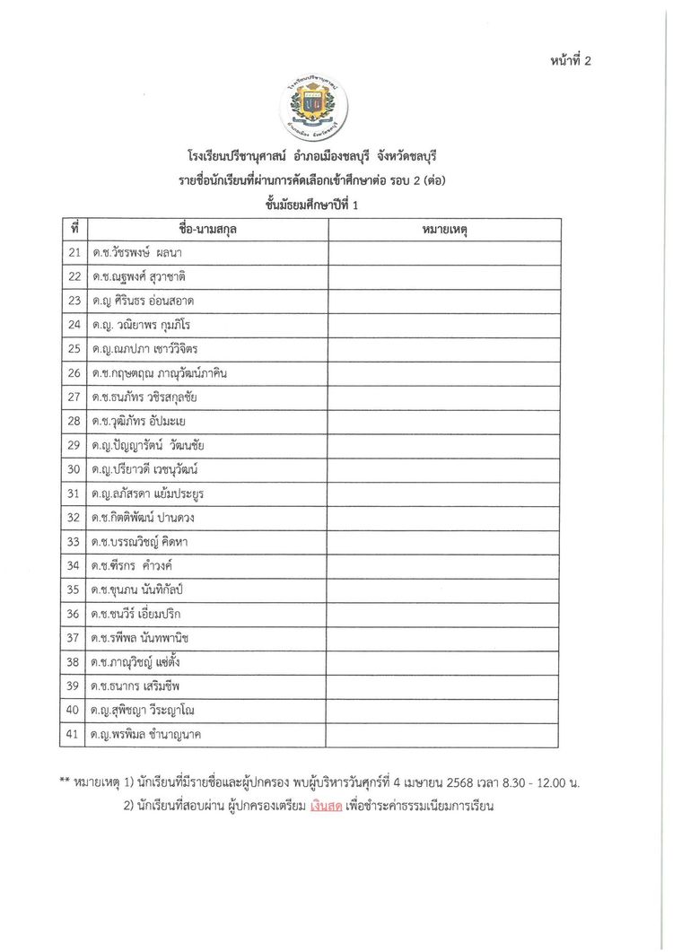 โรงเรียนปรีชานุศาสน์