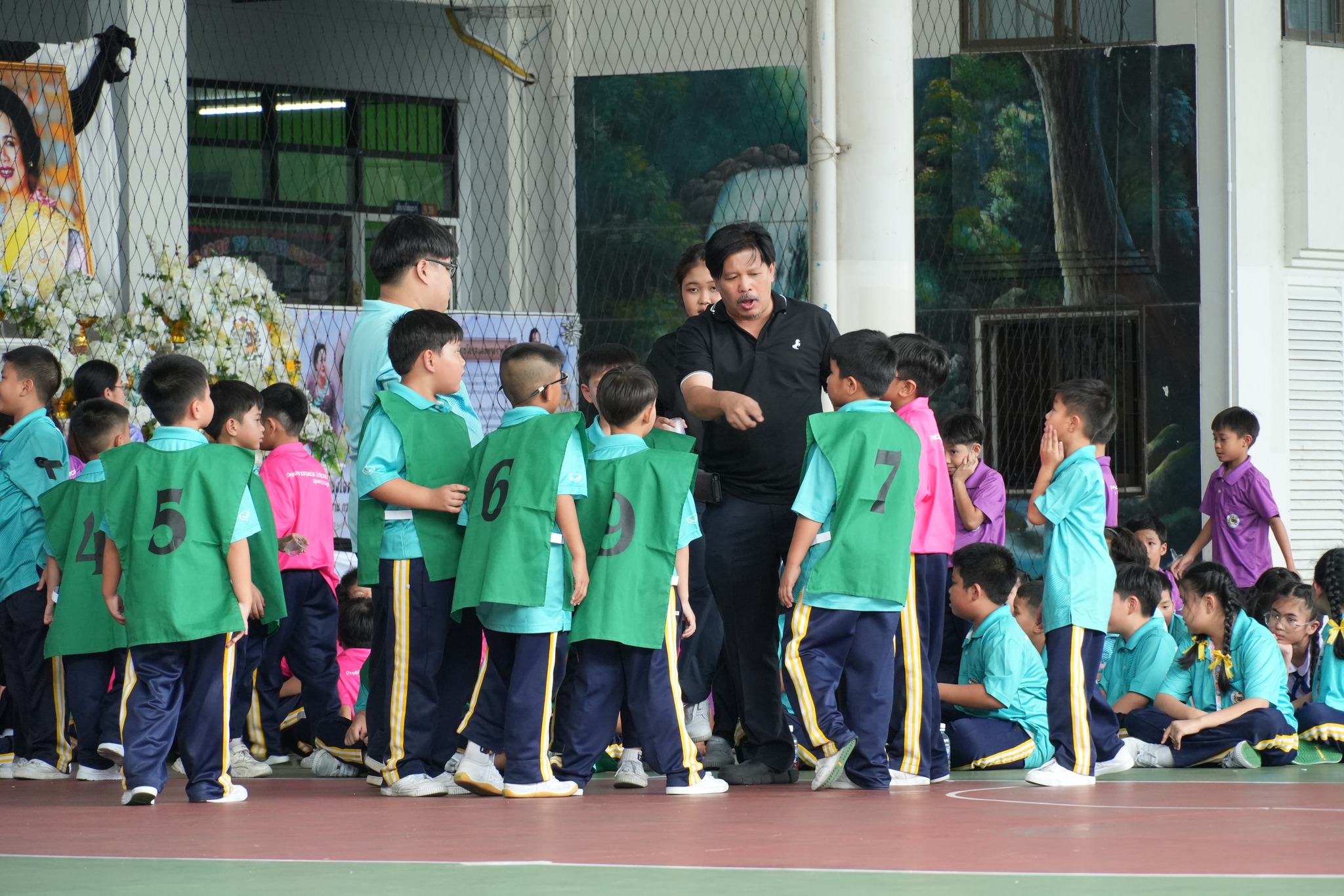 โรงเรียนปรีชานุศาสน์