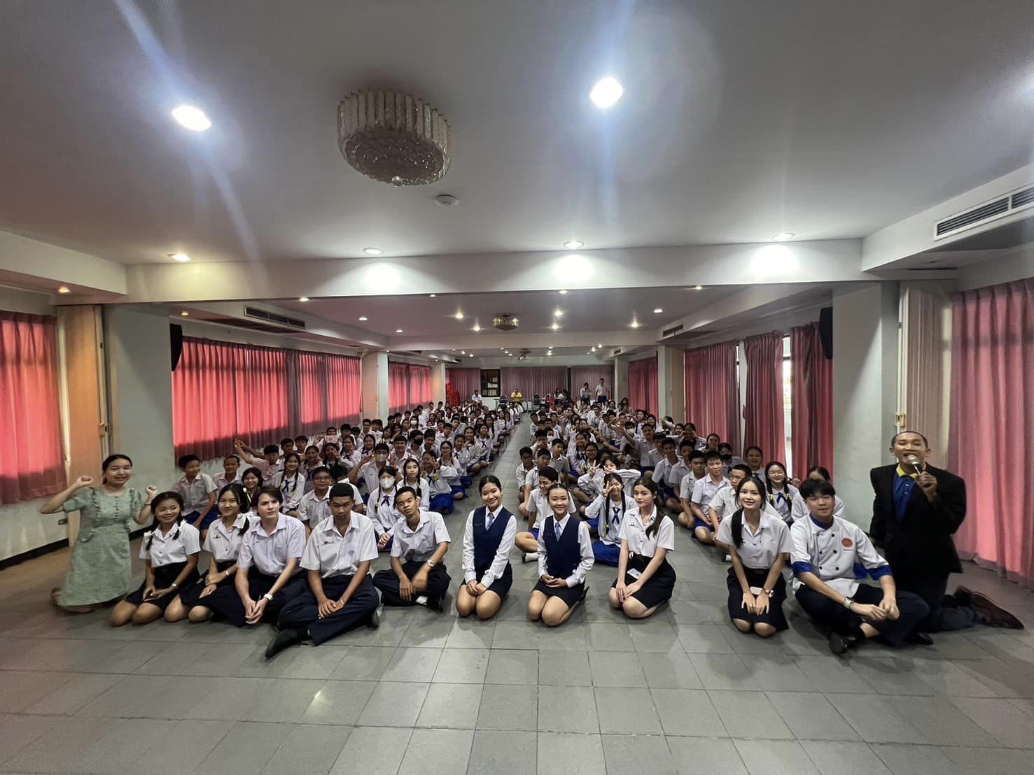 โรงเรียนปรีชานุศาสน์