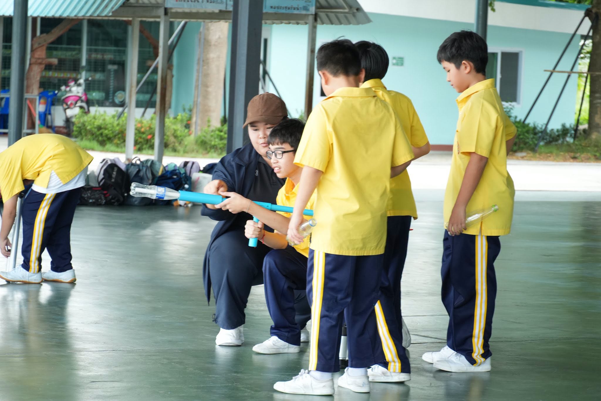 โรงเรียนปรีชานุศาสน์