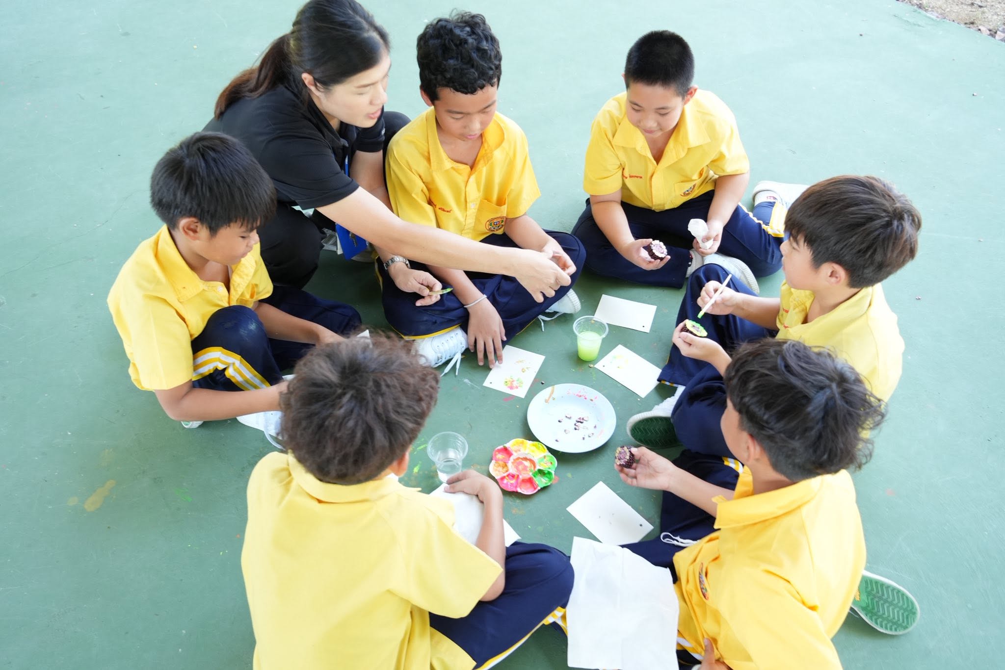 โรงเรียนปรีชานุศาสน์