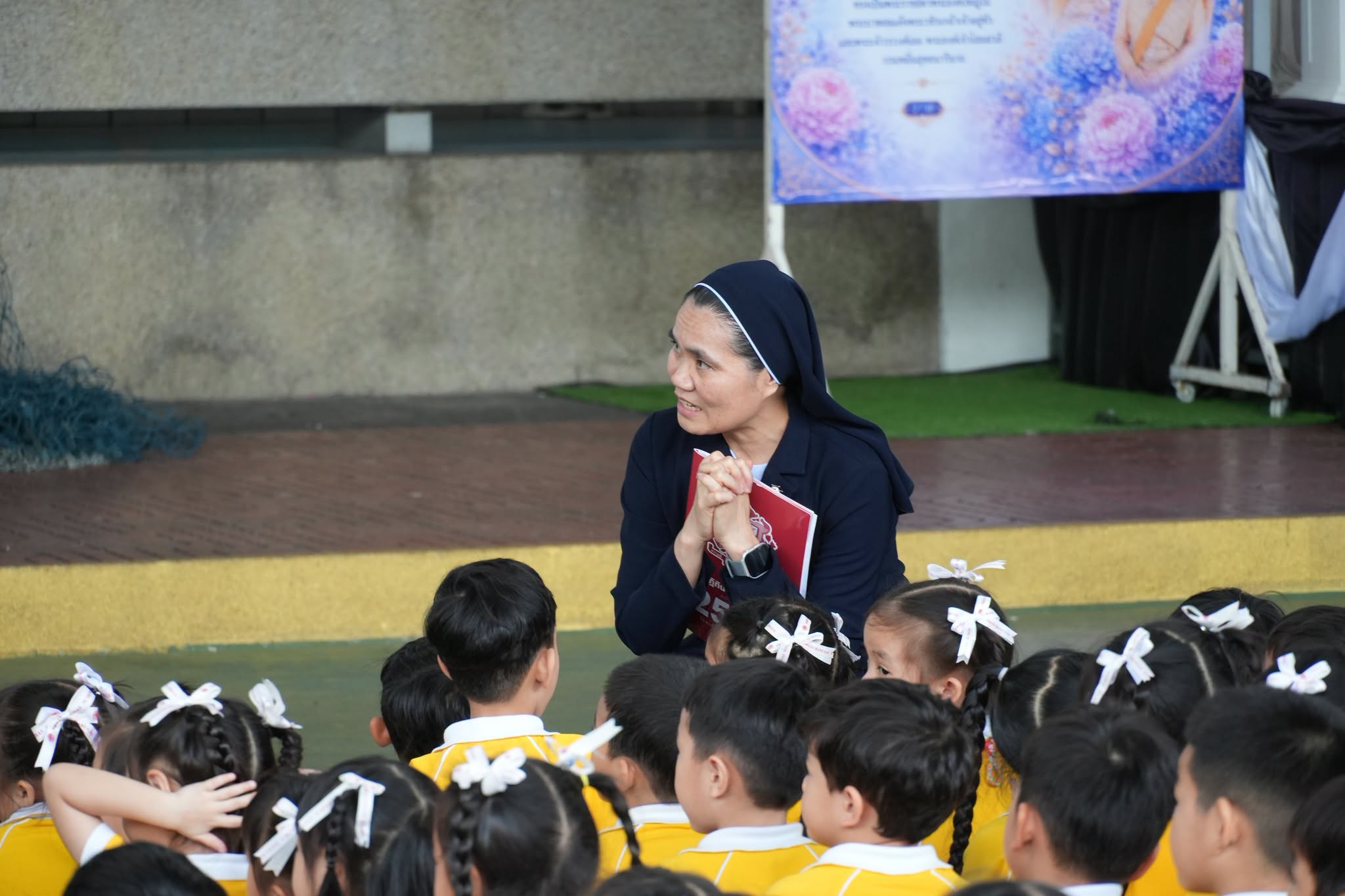 โรงเรียนปรีชานุศาสน์