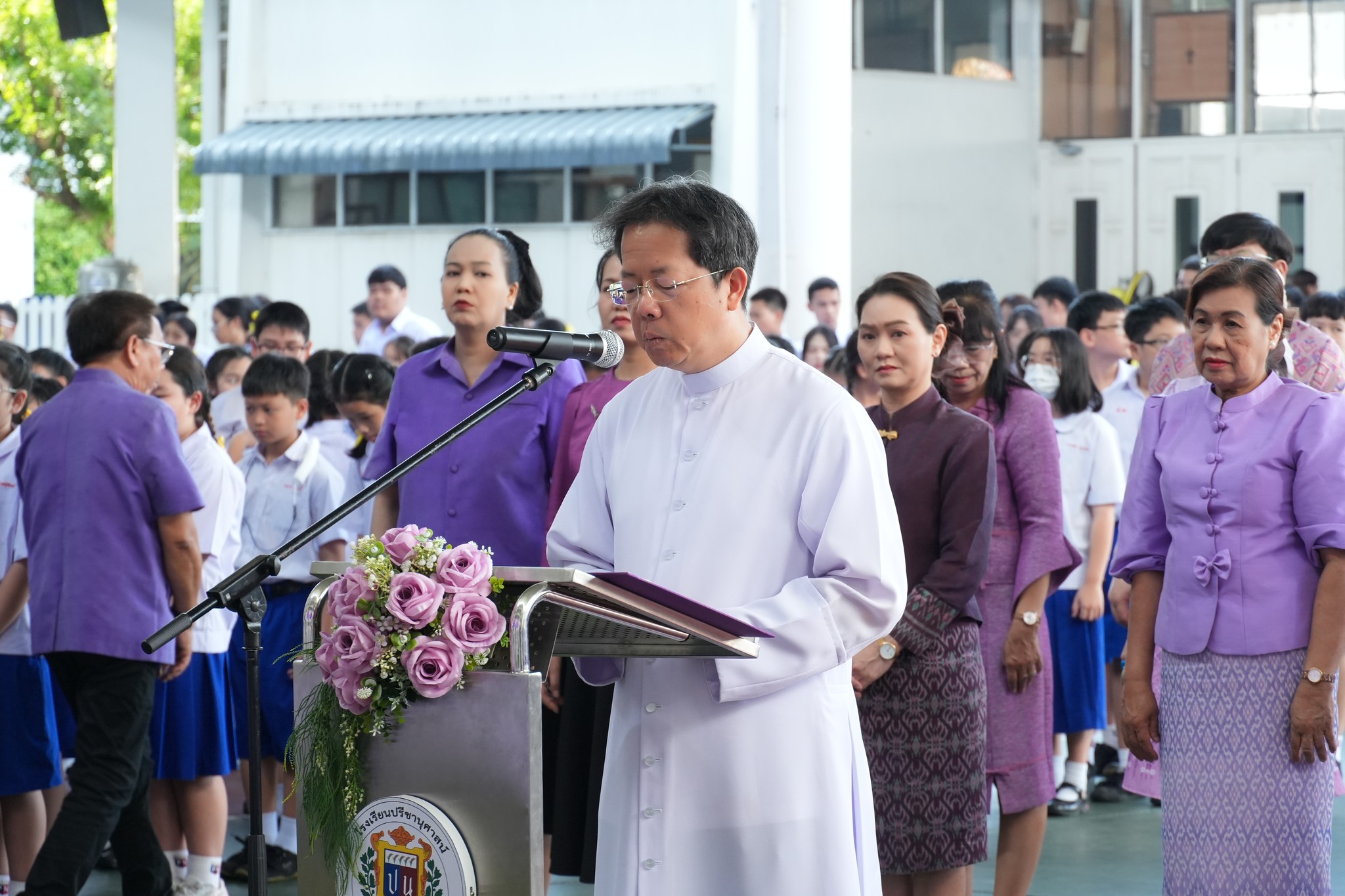 โรงเรียนปรีชานุศาสน์