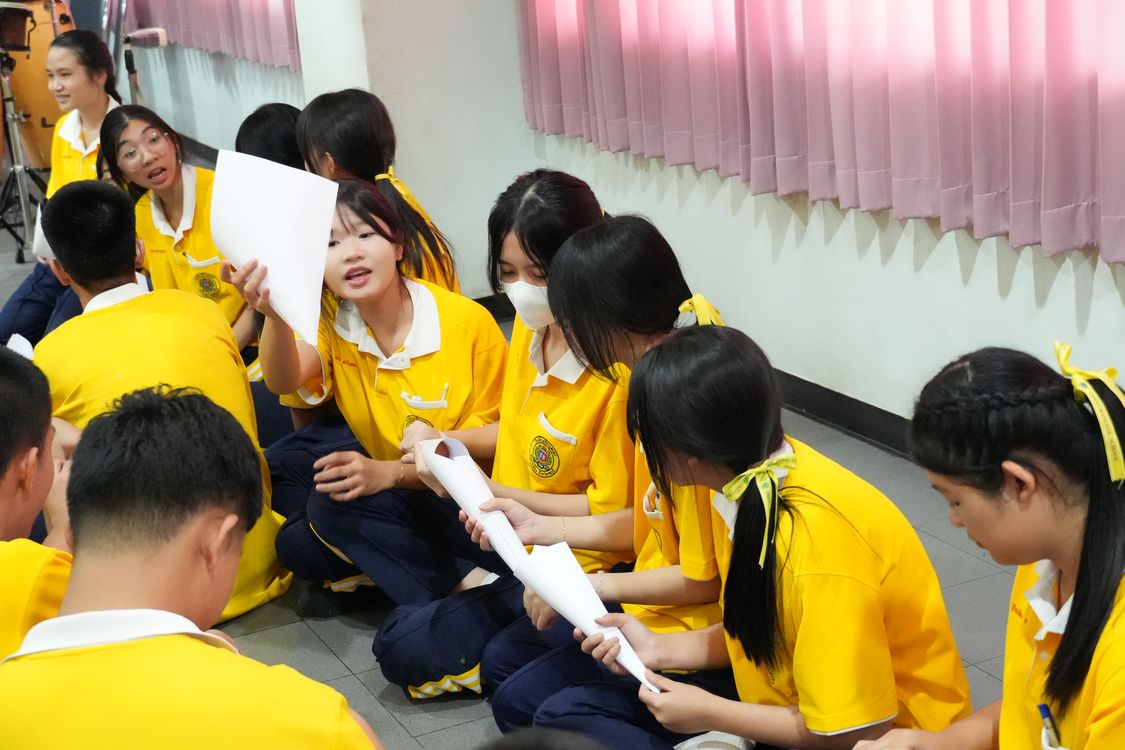 โรงเรียนปรีชานุศาสน์