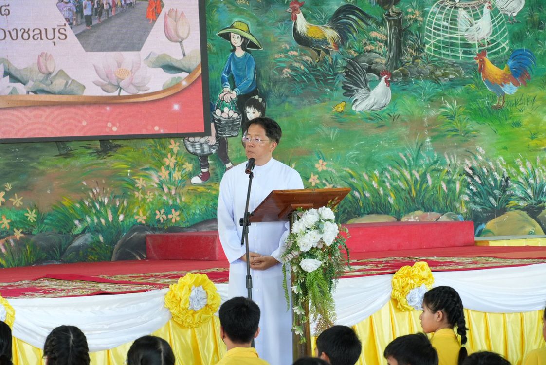 โรงเรียนปรีชานุศาสน์