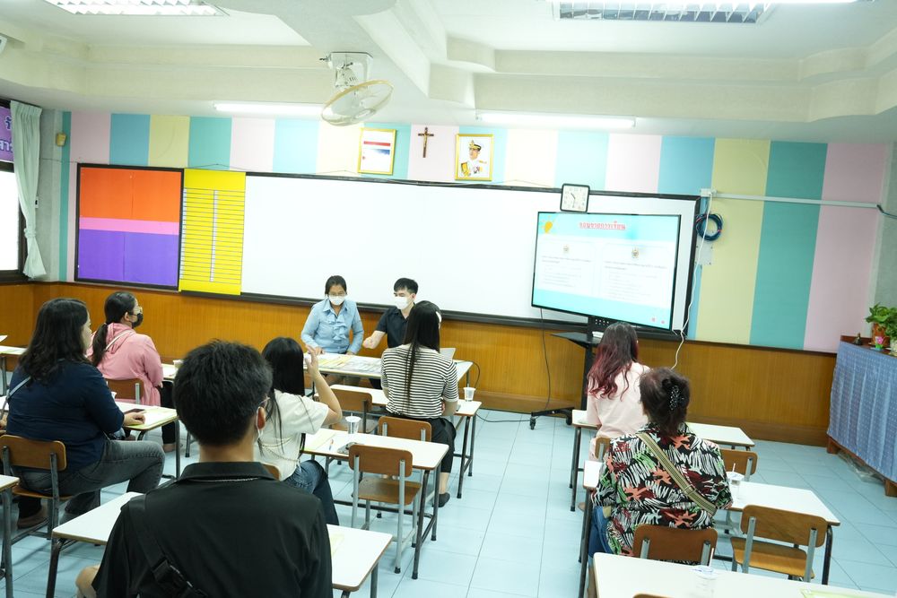 โรงเรียนปรีชานุศาสน์