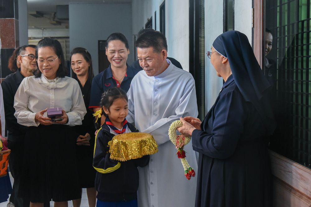 โรงเรียนปรีชานุศาสน์