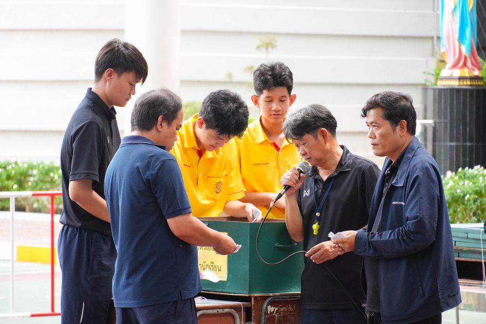 โรงเรียนปรีชานุศาสน์