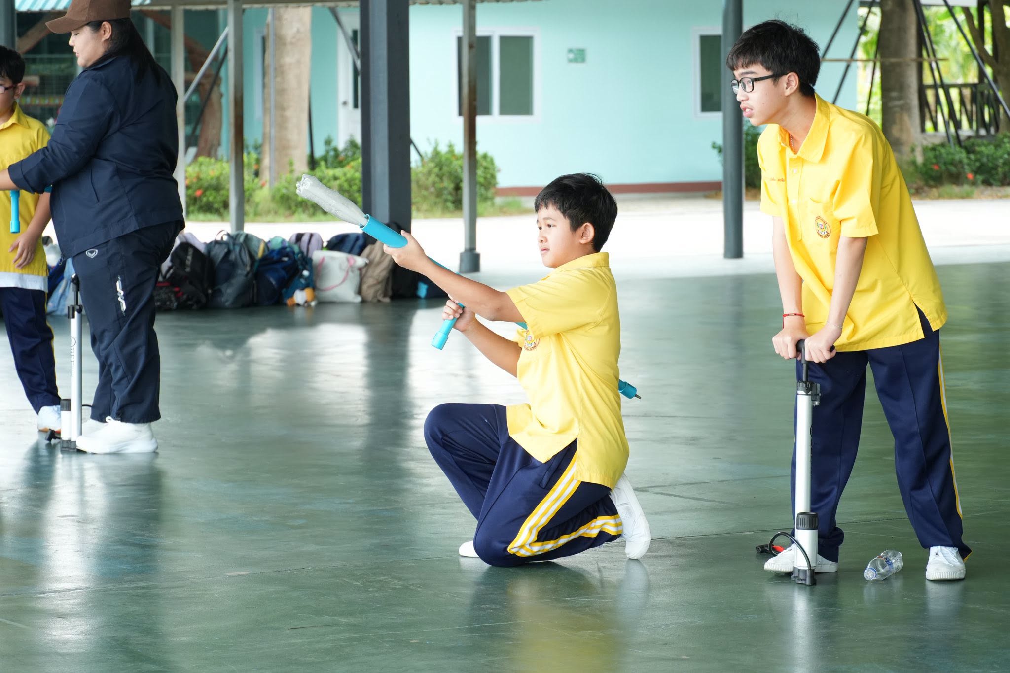 โรงเรียนปรีชานุศาสน์
