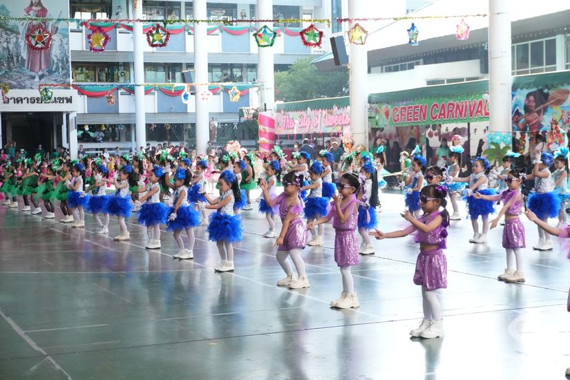โรงเรียนปรีชานุศาสน์