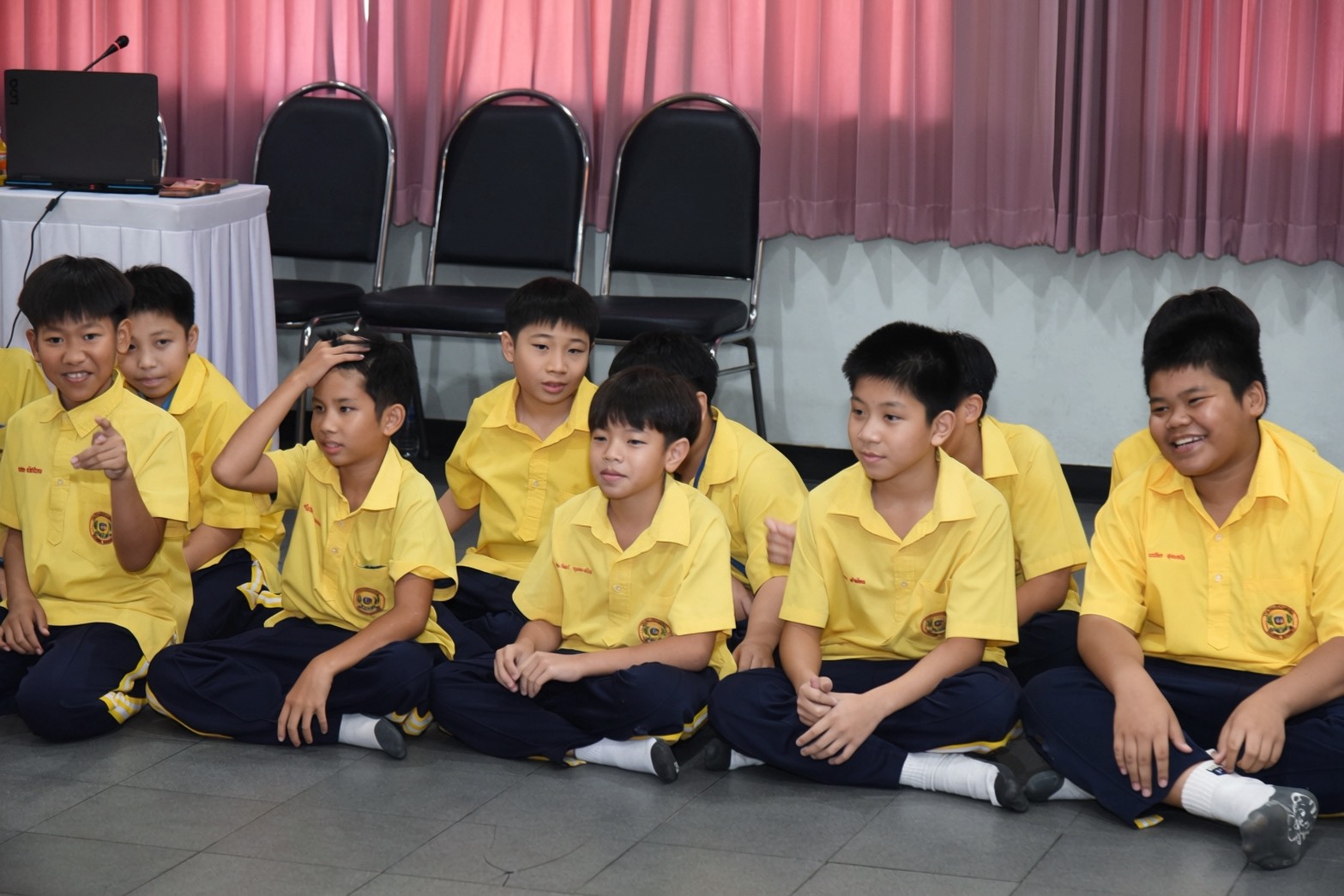 โรงเรียนปรีชานุศาสน์