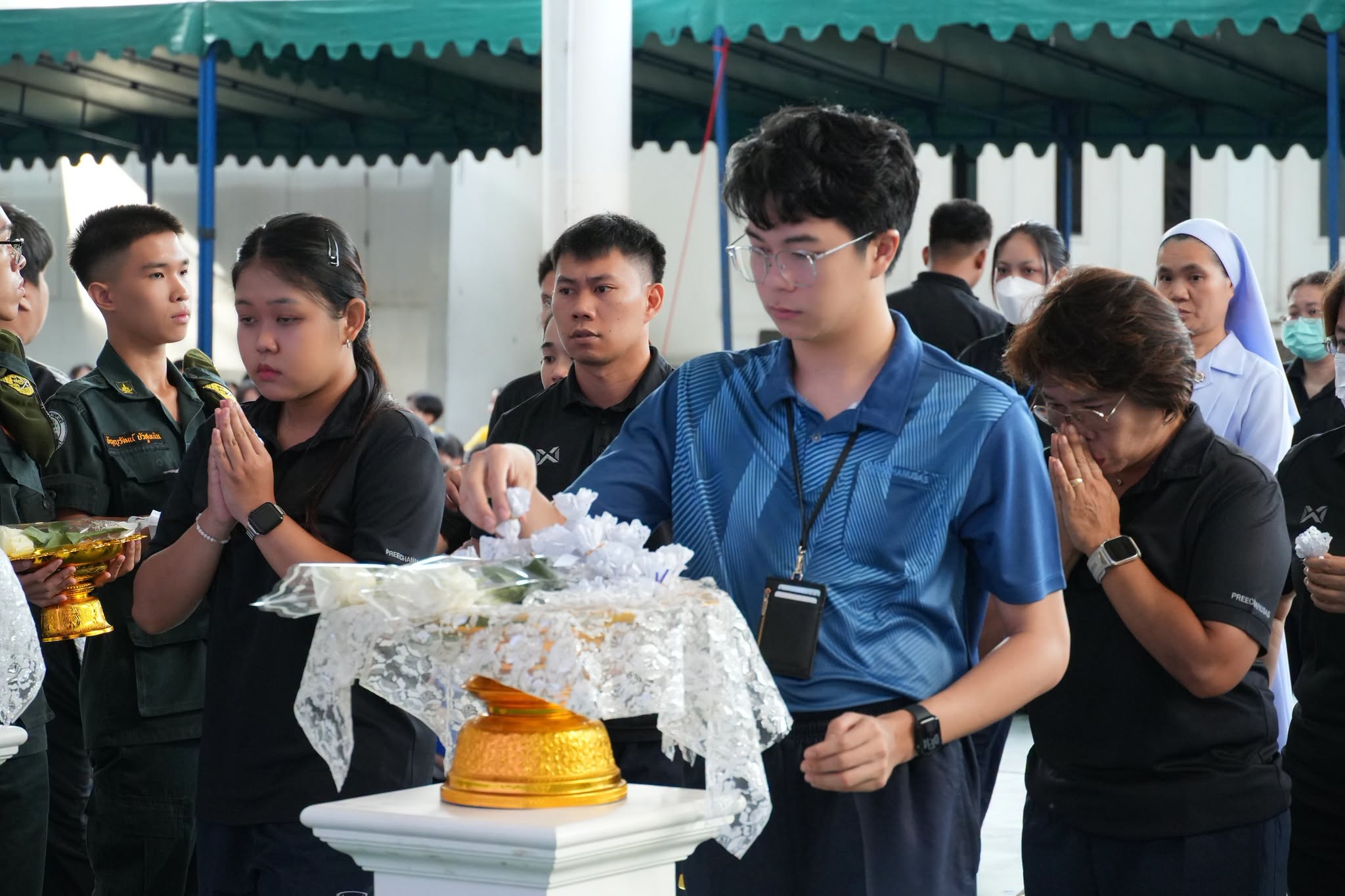 โรงเรียนปรีชานุศาสน์