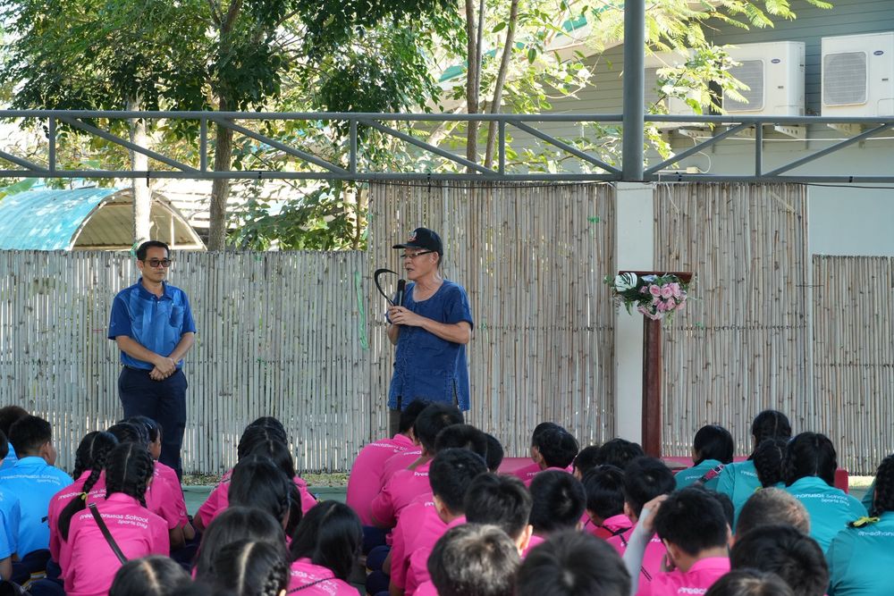 โรงเรียนปรีชานุศาสน์