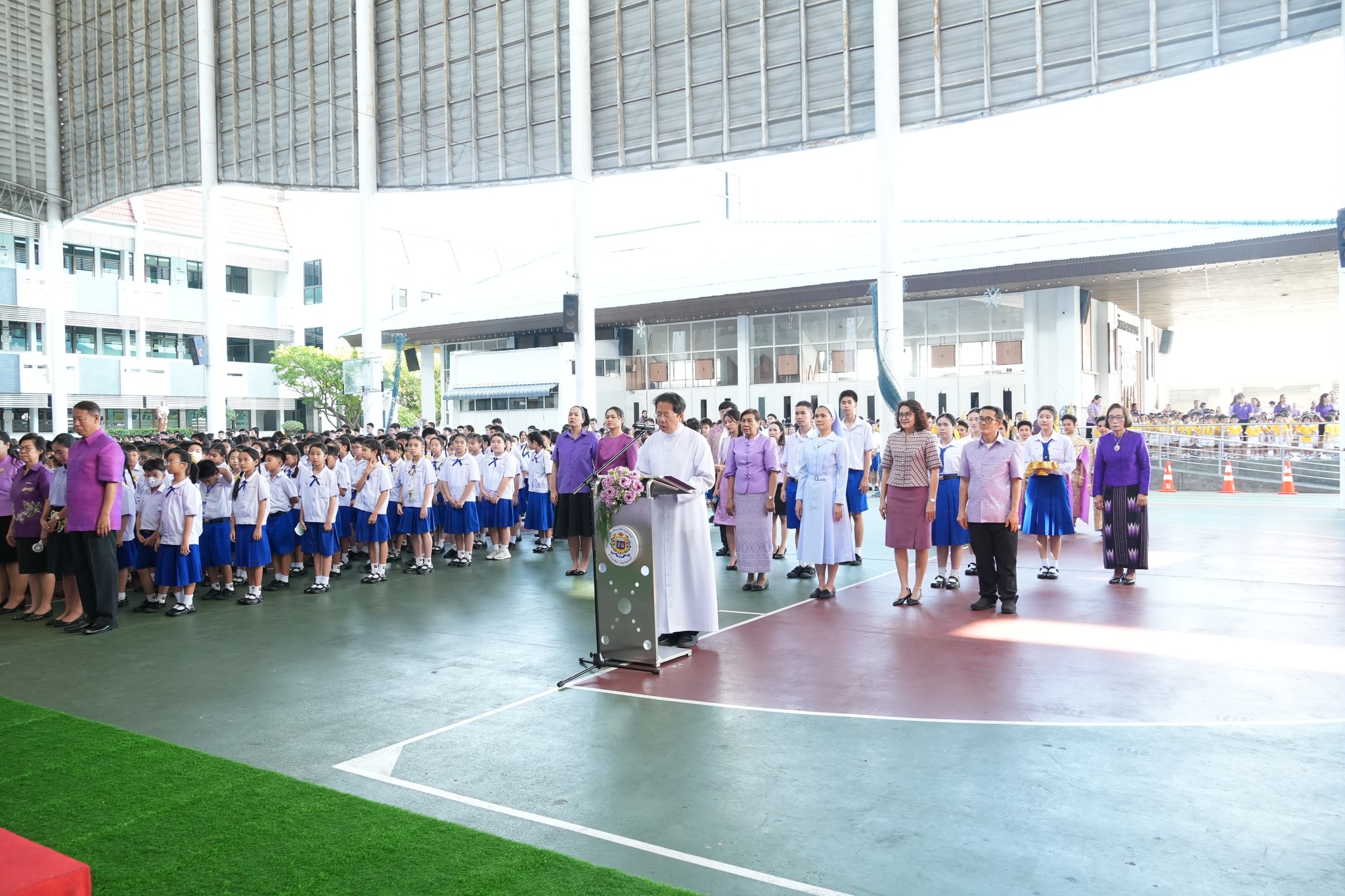 โรงเรียนปรีชานุศาสน์