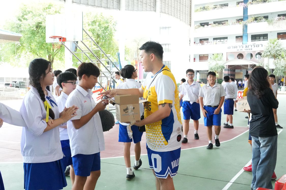 โรงเรียนปรีชานุศาสน์