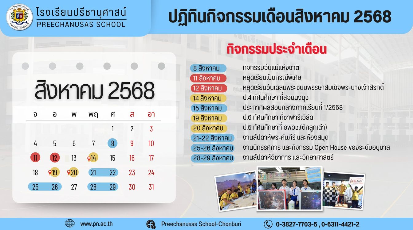 โรงเรียนปรีชานุศาสน์