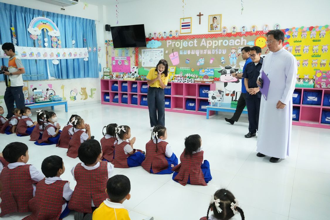 โรงเรียนปรีชานุศาสน์