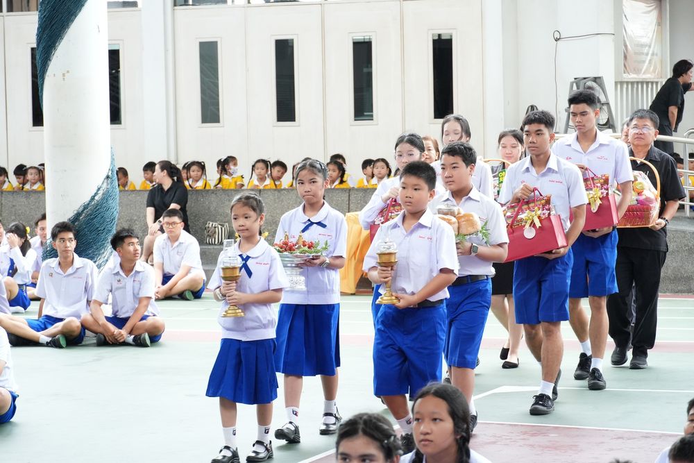 โรงเรียนปรีชานุศาสน์